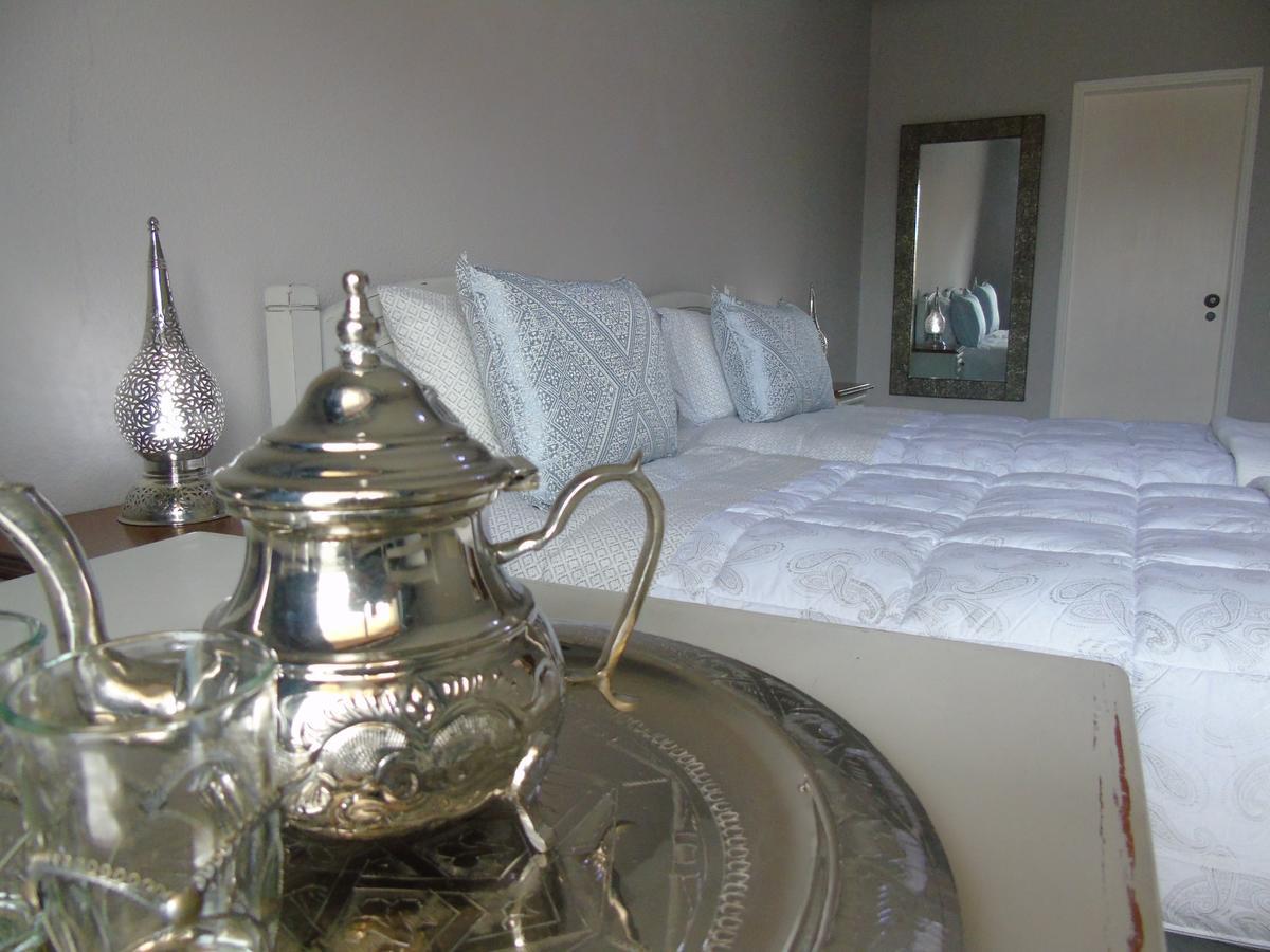 Lagos Guests B&B Luaran gambar