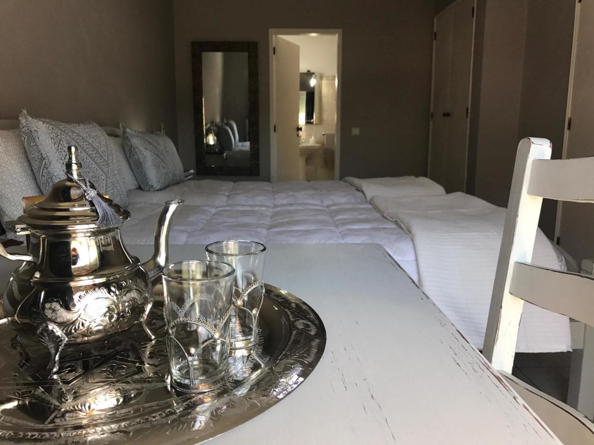 Lagos Guests B&B Luaran gambar